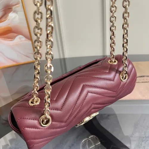 Replica Gucci AAA Quality Shoulder Bags For Women #1420551 $192.00 USD for Wholesale