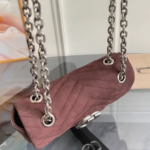 Replica Gucci AAA Quality Shoulder Bags For Women #1420555 $195.00 USD for Wholesale