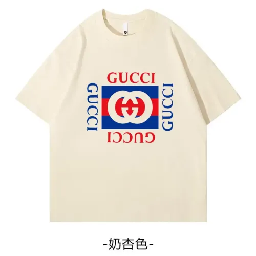 Cheap Gucci T-Shirts Short Sleeved For Unisex #1420559, $$34.00 USD On Gucci T-Shirts