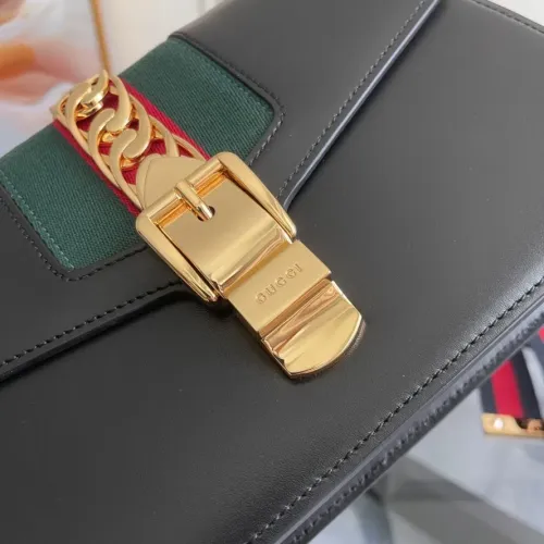 Replica Gucci AAA Quality Shoulder Bags For Women #1420561 $195.00 USD for Wholesale