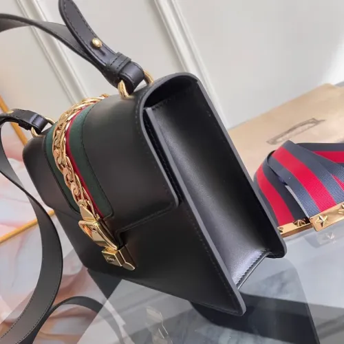 Replica Gucci AAA Quality Shoulder Bags For Women #1420561 $195.00 USD for Wholesale