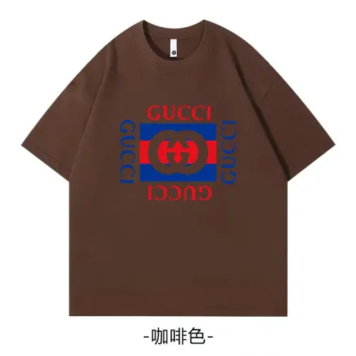 Cheap Gucci T-Shirts Short Sleeved For Unisex #1420563, $$34.00 USD On Gucci T-Shirts