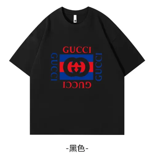 Cheap Gucci T-Shirts Short Sleeved For Unisex #1420564, $$34.00 USD On Gucci T-Shirts