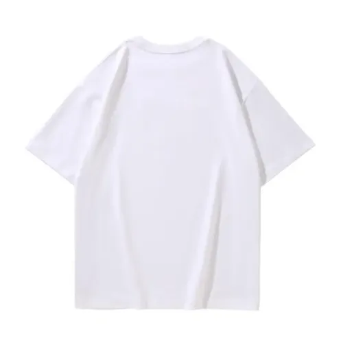 Replica Fendi T-Shirts Short Sleeved For Unisex #1420582 $34.00 USD for Wholesale