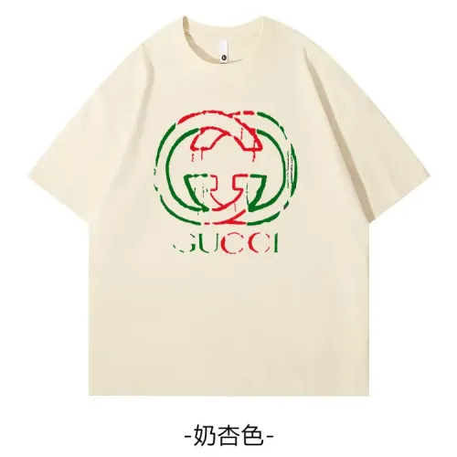 Cheap Gucci T-Shirts Short Sleeved For Unisex #1420599, $$34.00 USD On Gucci T-Shirts