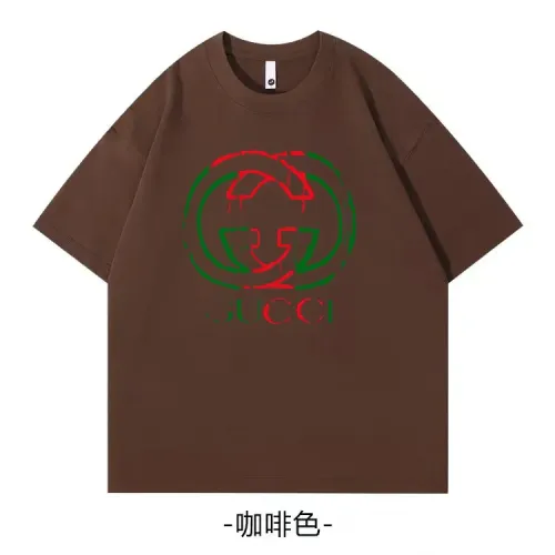 Cheap Gucci T-Shirts Short Sleeved For Unisex #1420600, $$34.00 USD On Gucci T-Shirts