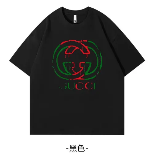 Cheap Gucci T-Shirts Short Sleeved For Unisex #1420603, $$34.00 USD On Gucci T-Shirts