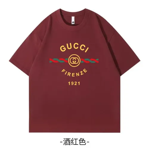 Cheap Gucci T-Shirts Short Sleeved For Unisex #1420612, $$34.00 USD On Gucci T-Shirts