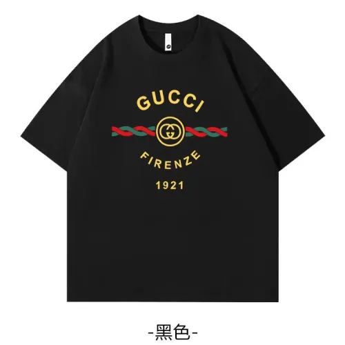 Cheap Gucci T-Shirts Short Sleeved For Unisex #1420613, $$34.00 USD On Gucci T-Shirts