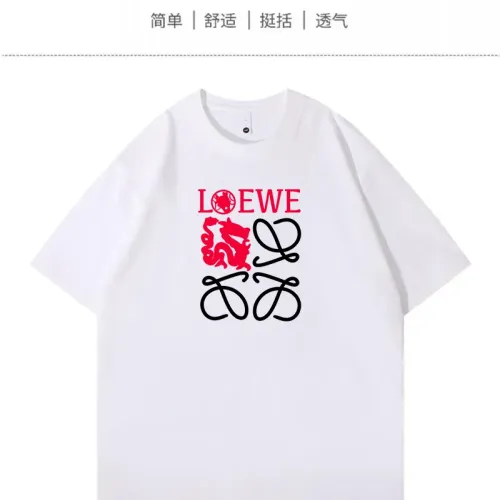 Cheap LOEWE T-Shirts Short Sleeved For Unisex #1420627, $$34.00 USD On LOEWE T-Shirts