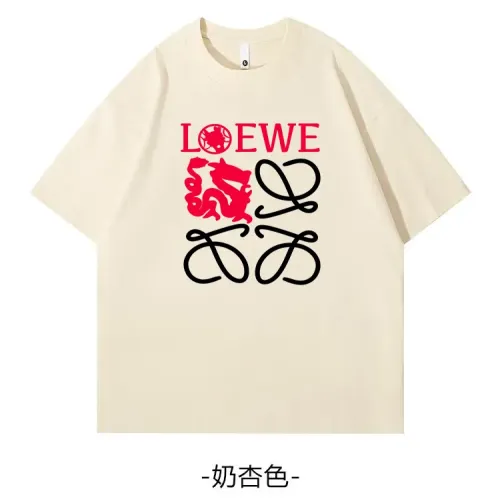 Cheap LOEWE T-Shirts Short Sleeved For Unisex #1420629, $$34.00 USD On LOEWE T-Shirts