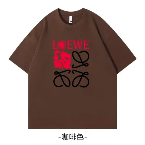 Cheap LOEWE T-Shirts Short Sleeved For Unisex #1420630, $$34.00 USD On LOEWE T-Shirts