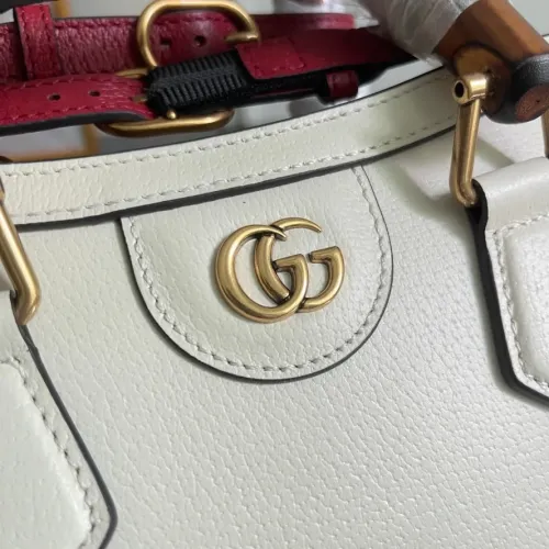 Replica Gucci AAA Quality Handbags For Women #1420633 $215.00 USD for Wholesale