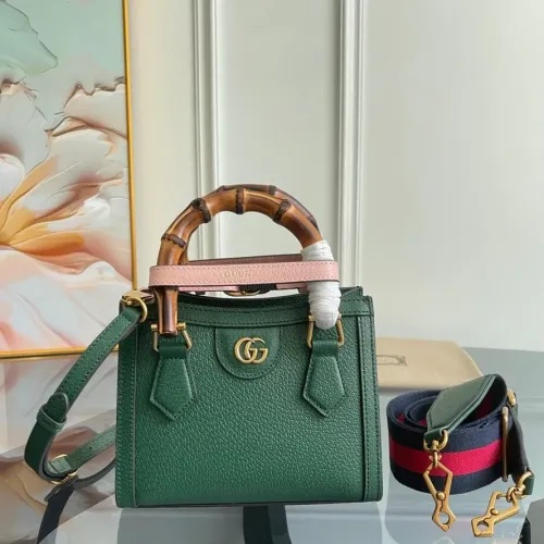 Cheap Gucci AAA Quality Handbags For Women #1420634, $$215.00 USD On Gucci AAA Quality Handbags