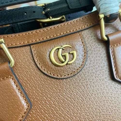 Replica Gucci AAA Quality Handbags For Women #1420635 $215.00 USD for Wholesale