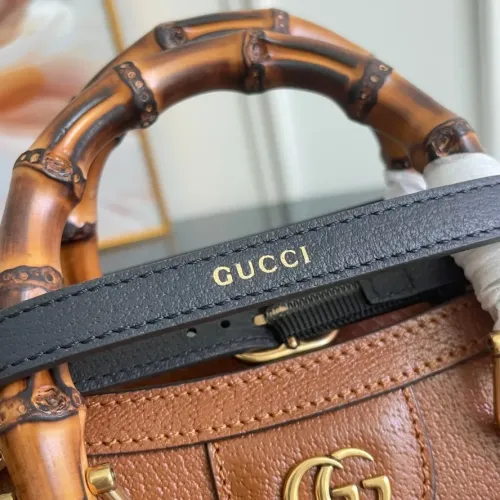 Replica Gucci AAA Quality Handbags For Women #1420635 $215.00 USD for Wholesale