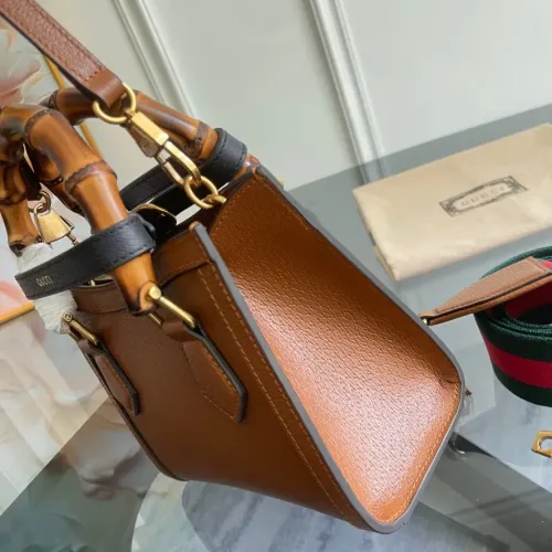 Replica Gucci AAA Quality Handbags For Women #1420635 $215.00 USD for Wholesale