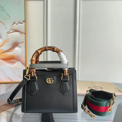 Cheap Gucci AAA Quality Handbags For Women #1420636, $$215.00 USD On Gucci AAA Quality Handbags