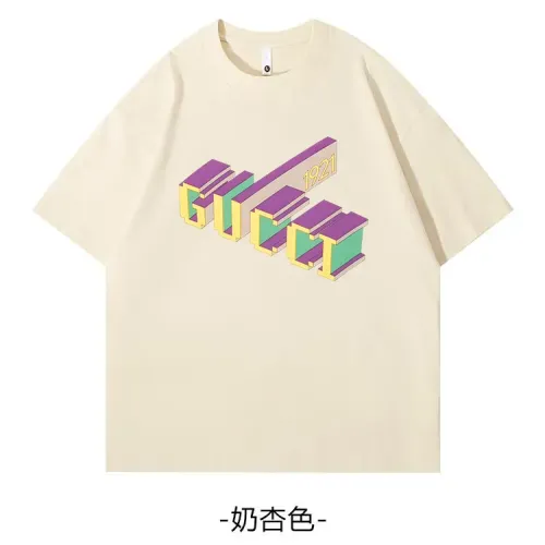 Cheap Gucci T-Shirts Short Sleeved For Unisex #1420645, $$34.00 USD On Gucci T-Shirts