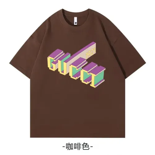 Cheap Gucci T-Shirts Short Sleeved For Unisex #1420646, $$34.00 USD On Gucci T-Shirts