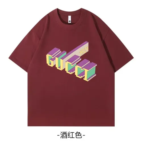 Cheap Gucci T-Shirts Short Sleeved For Unisex #1420647, $$34.00 USD On Gucci T-Shirts