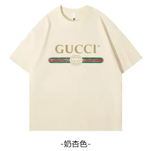 Cheap Gucci T-Shirts Short Sleeved For Unisex #1420675, $$34.00 USD On Gucci T-Shirts