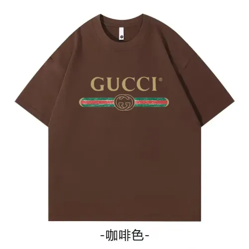 Cheap Gucci T-Shirts Short Sleeved For Unisex #1420676, $$34.00 USD On Gucci T-Shirts