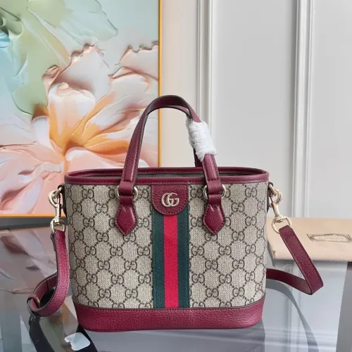 Cheap Gucci AAA Quality Handbags For Women #1420689, $$158.00 USD On Gucci AAA Quality Handbags