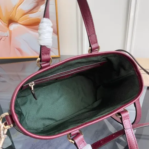 Replica Gucci AAA Quality Handbags For Women #1420689 $158.00 USD for Wholesale