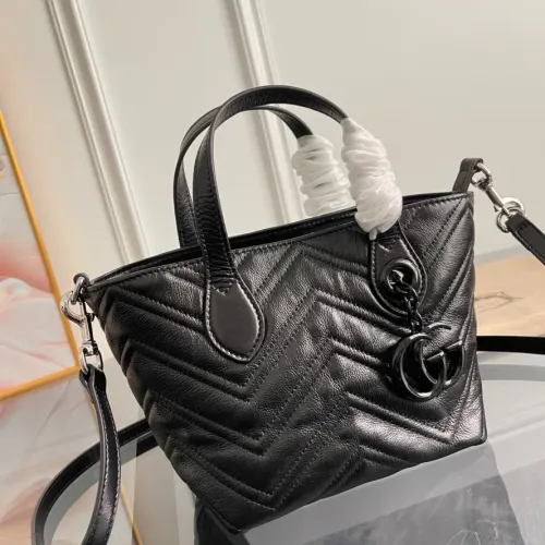 Replica Gucci AAA Quality Handbags For Women #1420690 $210.00 USD for Wholesale