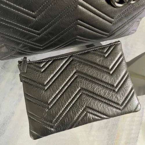 Replica Gucci AAA Quality Shoulder Bags For Women #1420693 $247.93 USD for Wholesale