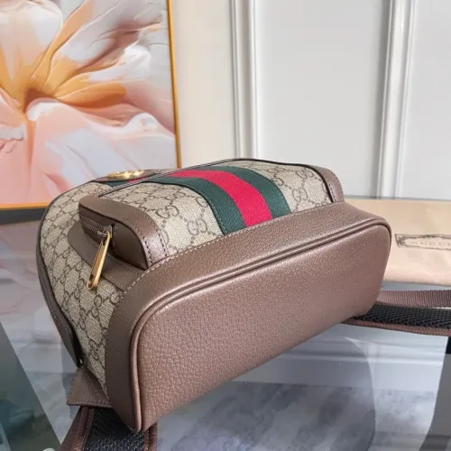 Replica Gucci AAA Quality Backpacks For Women #1420699 $160.00 USD for Wholesale