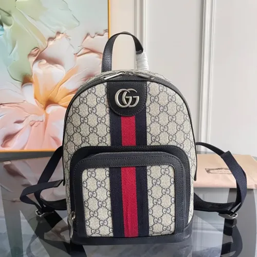 Cheap Gucci AAA Quality Backpacks For Women #1420701, $$160.00 USD On Gucci AAA Quality Backpacks