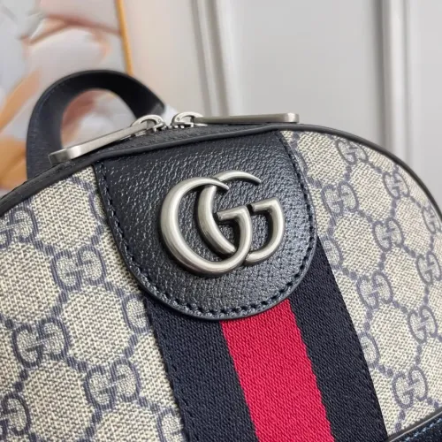 Replica Gucci AAA Quality Backpacks For Women #1420701 $160.00 USD for Wholesale