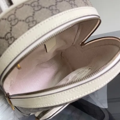 Replica Gucci AAA Quality Backpacks For Women #1420702 $160.00 USD for Wholesale