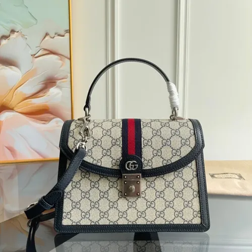 Cheap Gucci AAA Quality Handbags For Women #1420703, $$202.00 USD On Gucci AAA Quality Handbags