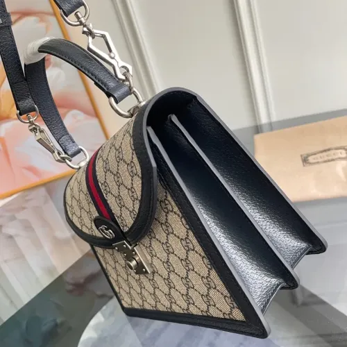Replica Gucci AAA Quality Handbags For Women #1420703 $202.00 USD for Wholesale