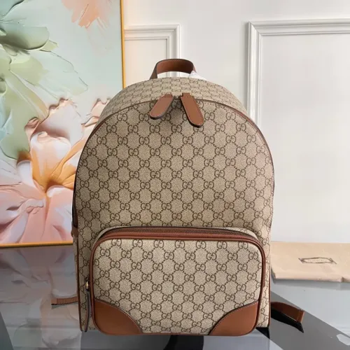 Cheap Gucci AAA Quality Backpacks For Unisex #1420706, $$195.00 USD On Gucci AAA Quality Backpacks