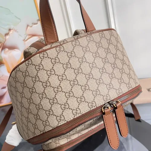 Replica Gucci AAA Quality Backpacks For Unisex #1420706 $195.00 USD for Wholesale