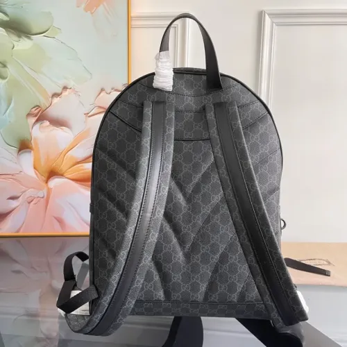 Replica Gucci AAA Quality Backpacks For Unisex #1420707 $195.00 USD for Wholesale