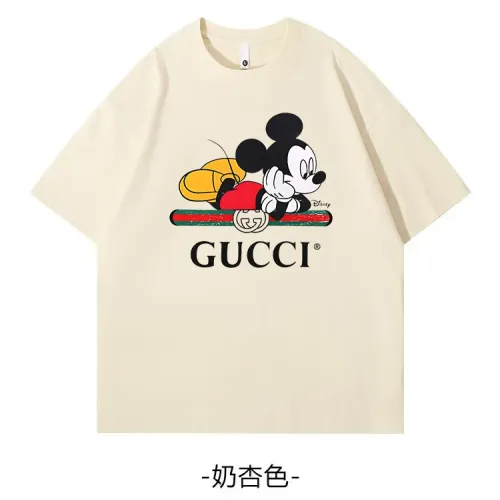 Cheap Gucci T-Shirts Short Sleeved For Unisex #1420716, $$34.00 USD On Gucci T-Shirts