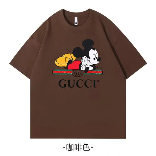 Cheap Gucci T-Shirts Short Sleeved For Unisex #1420717, $$34.00 USD On Gucci T-Shirts