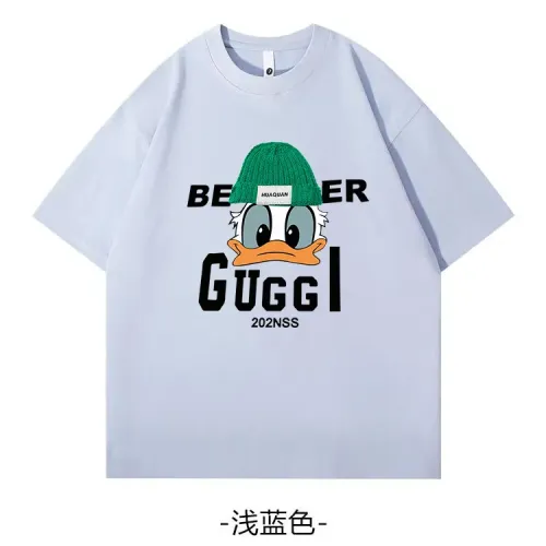 Cheap Gucci T-Shirts Short Sleeved For Unisex #1420726, $$34.00 USD On Gucci T-Shirts