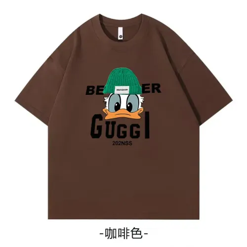 Cheap Gucci T-Shirts Short Sleeved For Unisex #1420728, $$34.00 USD On Gucci T-Shirts