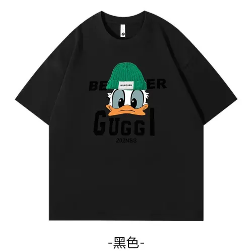 Cheap Gucci T-Shirts Short Sleeved For Unisex #1420730, $$34.00 USD On Gucci T-Shirts