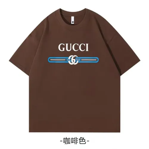Cheap Gucci T-Shirts Short Sleeved For Unisex #1420749, $$34.00 USD On Gucci T-Shirts
