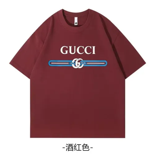 Cheap Gucci T-Shirts Short Sleeved For Unisex #1420750, $$34.00 USD On Gucci T-Shirts