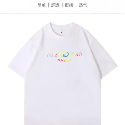 Cheap Valentino T-Shirts Short Sleeved For Unisex #1420752, $$34.00 USD On Valentino T-Shirts
