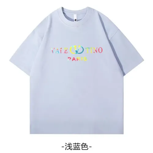 Cheap Valentino T-Shirts Short Sleeved For Unisex #1420753, $$34.00 USD On Valentino T-Shirts