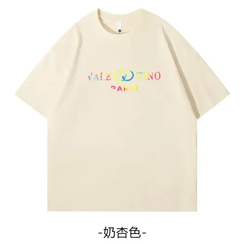 Cheap Valentino T-Shirts Short Sleeved For Unisex #1420754, $$34.00 USD On Valentino T-Shirts